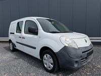 Second-hand Renault Kangoo 90 CP (66 kW) 2012 Alb Monovolum