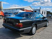 Second-hand Mercedes E300 220 CP (161 kW) 1992 Negru Coupe