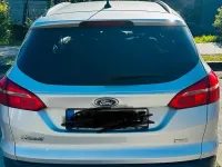 Gebraucht Ford Focus 125 PS (91 kW) 2018 Silber Kombi