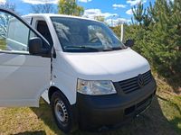 Second-hand VW Transporter 102 CP (75 kW) 2007 Alb Van