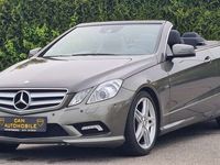 gebraucht Mercedes E250 Cabrio CGI BlueEfficiency-AMG PAKET-Aut.