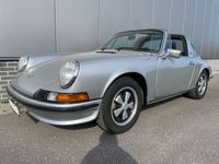 Second-hand Porsche 911 190 CP (139 kW) 1973 Argintiu Cabrio