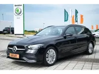 Gebraucht Mercedes C220 200 PS (147 kW) 2023 Schwarz  unilack Kombi