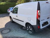 Gebraucht Renault Kangoo 44 kW (60 PS) 2016 Weiß Van / Kleinbus