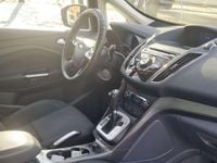 Gebraucht Ford Grand C-Max Titanium 163 PS (119 kW) 2013 Van / Kleinbus