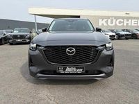 Gebraucht Mazda CX-60 254 PS (186 kW) 2023 Machine grey SUV