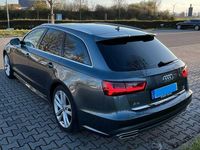 Gebraucht Audi A6 190 PS (139 kW) 2017 Grau Kombi