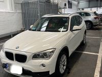 gebraucht BMW X1 xDrive 20d Steptronic Panorama