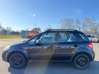 Gebraucht Suzuki SX4 S-Cross 120 PS (88 kW) 2014 Schwarz SUV