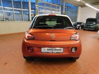 Gebraucht Opel Adam Slam 87 PS (63 kW) 2013 Orange Kleinwagen
