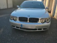 Gebraucht BMW 730 218 PS (160 kW) 2004 Silber Limousine