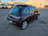 Gebraucht Opel Adam Open Air 87 PS (63 kW) 2015 Rot Kleinwagen