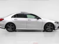 Gebraucht Mercedes CLA200 AMG line 163 PS (119 kW) 2024 Silber Coupé