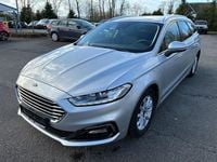 Gebraucht Ford Mondeo Titanium 190 PS (139 kW) 2021 Silber Kombi