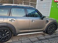 Gebraucht Mini Cooper S Countryman 192 PS (141 kW) 2017 Schwarz SUV