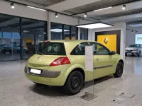 Gebraucht Renault Mégane II Dynamique 113 PS (83 kW) 2003 Grün Limousine