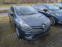 Gebraucht Renault Clio IV LIMITED 90 PS (66 kW) 2019 Grau Limousine