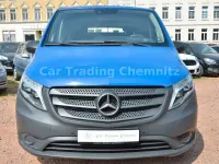 Gebraucht Mercedes Vito 88 PS (64 kW) 2016 Blau Van