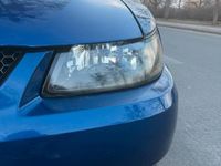 Gebraucht Ford Mustang GT 193 PS (141 kW) 2003 Blau Coupé