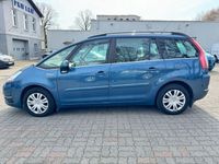 gebraucht Citroën Grand C4 Picasso + Automatik + 7 Sitzer+ 1.5 AHK