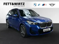 Gebraucht BMW X1 M Sport 140 PS (102 kW) 2022 Blau SUV