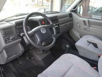 Gebraucht VW T4 116 PS (85 kW) 2001 Blau Van