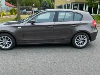 Gebraucht BMW 116 116 PS (85 kW) 2007 Andere farben Kleinwagen