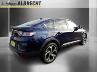 Ny Renault Arkana Techno 94 HK (69 kW) 2025 Blå SUV