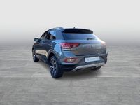 Gebraucht VW T-Roc Style 150 PS (110 kW) 2025 Grau SUV
