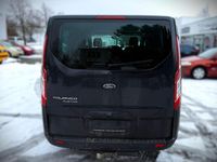 Gebraucht Ford Tourneo Titanium 155 PS (114 kW) 2015 Schwarz Van / Kleinbus