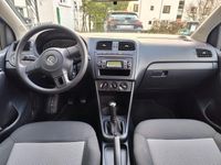 Gebraucht VW Polo 60 PS (44 kW) 2010 Blau Kleinwagen