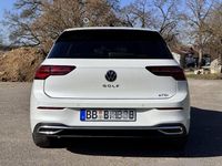Gebraucht VW Golf VIII Active 150 PS (110 kW) 2022 Weiß Limousine