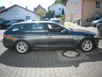 Gebraucht BMW 520 M Sport 184 PS (135 kW) 2013 Sophistograu ii brillanteffekt Kombi