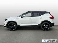 Neu Volvo XC40 Plus 163 PS (119 kW) 2025 Weiss SUV