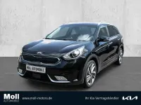 Gebraucht Kia Niro Spirit 141 PS (103 kW) 2017 Schwarz SUV