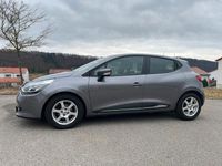 Gebraucht Renault Clio IV 90 PS (66 kW) 2014 Grau Kleinwagen