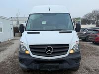 Gebraucht Mercedes Sprinter 163 PS (119 kW) 2014 Weiß Van