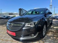 gebraucht Opel Insignia 2.0 Sports Tourer BIXENON+SH+KAMERA+PDC
