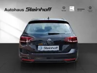Używany VW Passat 150 KM (110 kW) 2021 Czarny Kombi