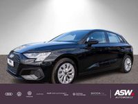 Gebraucht Audi A3 Performance 204 PS (150 kW) 2022 Mythosschwarz metallic Limousine