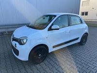 Gebraucht Renault Twingo Dynamique 71 PS (52 kW) 2014 Weiß Kleinwagen