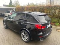 Gebraucht BMW X5 M Sport 265 PS (194 kW) 2016 Schwarz SUV