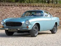 Usado Volvo P1800 1970 Azul Coupe