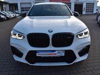 Gebraucht BMW X3 M Competition Edition 510 PS (375 kW) 2019 Weiß SUV
