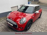 Gebraucht Mini Cooper Chili 136 PS (100 kW) 2014 Rot Kleinwagen