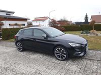 Gebraucht Seat Leon FR 150 PS (110 kW) 2020 Schwarz Kleinwagen