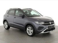 gebraucht VW T-Cross - 1.0 TSI Life, Facelift, Kamera, Winter, 17-Zoll