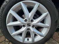 Gebraucht Seat Leon ST 4Drive 150 PS (110 kW) 2021 Weiß Kombi