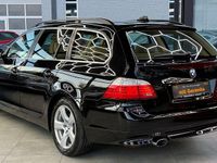 Gebraucht BMW 520 177 PS (130 kW) 2009 Schwarz Limousine