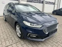 Gebraucht Ford Mondeo Titanium 150 PS (110 kW) 2021 Blau Kombi